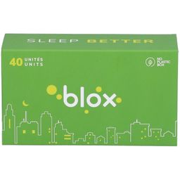Blox Protections Auditives Dormir (Conique) Recharge