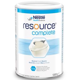 Resource Poeder neutraal