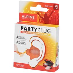 Alpine PartyPlug Bouchons d'Oreilles