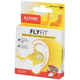 Alpine FlyFit Bouchons d'Oreilles