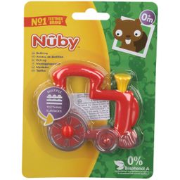 Nuby Anneau De Dentition +4m