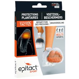 Epitact® Sport Voetzoolbeschermers Small