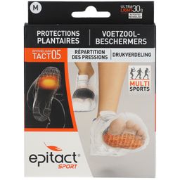 Epitact® Sport Voetzoolbeschermers Medium