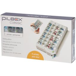 Pilbox Classic