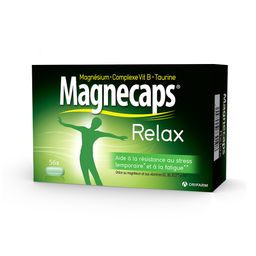 MAGNECAPS® Relax
