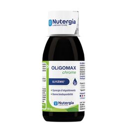 Nutergia Oligomax Chrome