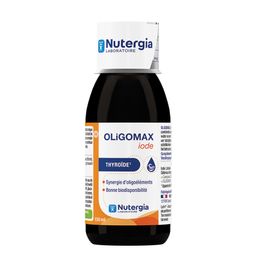 Nutergia Oligomax Iode
