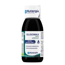 Nutergia Oligomax Zink - Silicium