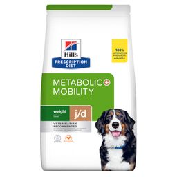 Hill's Prescription Diet Canine Metabolic + Mobility