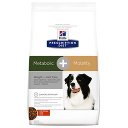 Hill's Prescription Diet Canine Metabolic + Mobility
