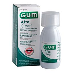 GUM AftaClear Mondspoeling