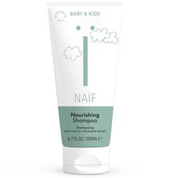 Naïf Baby & Kids Nourishing Shampoo