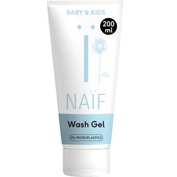 Naïf Baby & Kids Cleansing Wash Gel