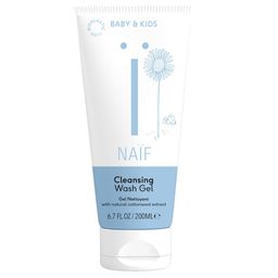 Naïf Baby & Kids Cleansing Wash Gel