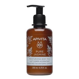 Apivita Pure Jasmine Lait Corps Hydratant