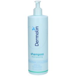 Dermolin Shampooing Gel
