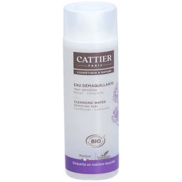 Cattier Eau Démaquillante Yeux Sensibles