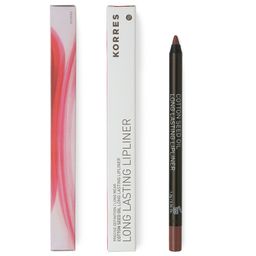 Korres Lip Pencil Cotton Oil 01 Neutral Dark