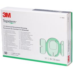 Tegaderm I.V. Advanced Dressing 8,5x11,5 cm