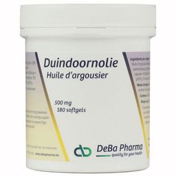 DeBa Pharma Duindoorn Olie 500 mg