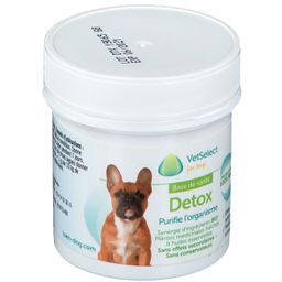 Detox Vétérinaire