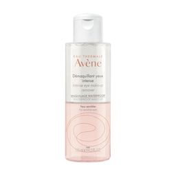 Avène Les Essentiels Démaquillants Doux intense waterproof | Yeux sensibles