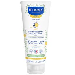 Mustela Lait Nourrissant au Cold Cream Peau Sèche