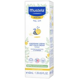 Mustela Crème nourrissante au Cold Cream Peau Sèche