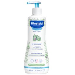 Mustela Hydra Bébé Lait Corps Peau Normale