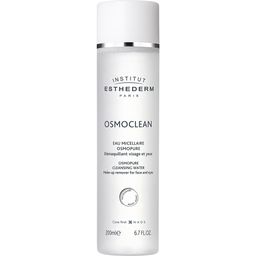 Institut Esthederm Osmoclean Osmopure Démaquillant Visage et Yeux
