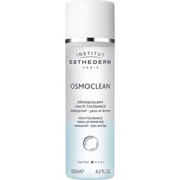 Institut Esthederm Osmoclean Démaquillant Haute Tolérance Waterproof - Yeux et Lèvres