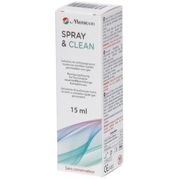 Menicare Spray & Clean