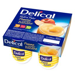 Delical Nutra'pote Pomme Banane
