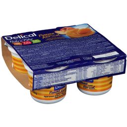 Delical Nutra'pote Appel Abrikoos