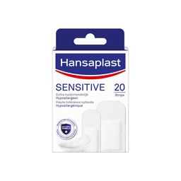 Hansaplast Sensitive Pansements