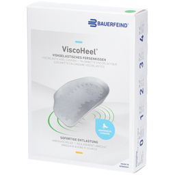 Bauerfeind Viscoheel® 1 paire de talonnette viscoélastique Taille 1 (32-35)