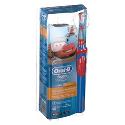 Oral B Tandenborstel Vitality Kids Cars & Planes