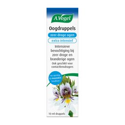 A.Vogel Oogdruppels zeer droge ogen