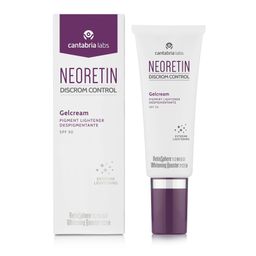 Neoretin Discrom Control Gel Cream SPF50 - Anti-Bruine Vlekken