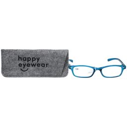 Pharmaglasses Lunettes De Lecture Bleus Foncés +2,50