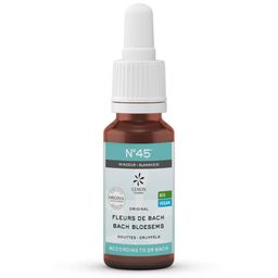 Fleurs de Bach Bio N°45 Maigrir