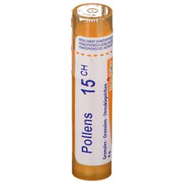 Boiron Pollens 15CH Granulen