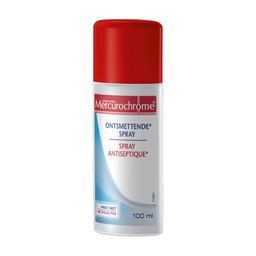 Mercurochrome Spray Antiseptique