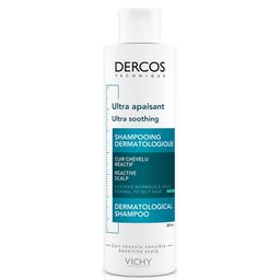 Vichy Dercos Ultra Soothing Dermatological Shampoo Normal to Oily Hair