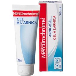 Mercurochrome Gel Arnica