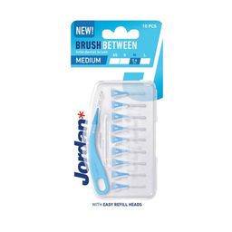 Jordan Clinic Brush Between Medium 0,6mm