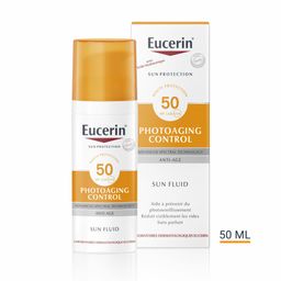 Eucerin Sun Photoaging Control SPF50 Fluid