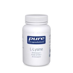 Pure Encapsulations L-Lysine | Doelgerichte voorziening bij verhoogde behoefte
