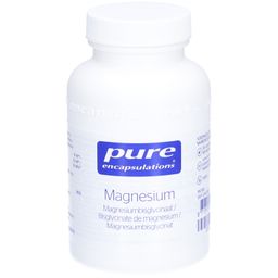 Pure Encapsulations Magnesiumglycinaat