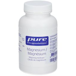 Pure Encapsulations Magnesium Citraat